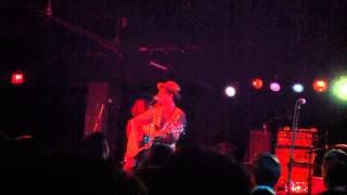 &quot;Coffee Cups&quot; Langhorne Slim and the Law, DC, 5/20/14