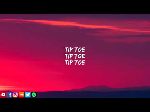 Tip Toe / Jason Derulo - Tip Toe Feat French Montana (Lyric Video )