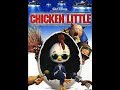 Opening To Chicken Little DVD