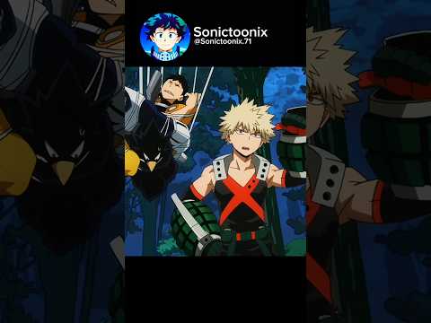[AMV] Bakugo vs Class 1A 💀👍 #myheroacademia #bnha #mha #amv #class1a #bakugo