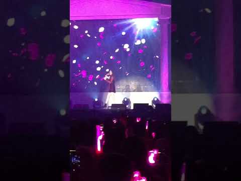 181117 Seohyun opening fanmeeting in BKK #SEOHYUNmemoriesBKK