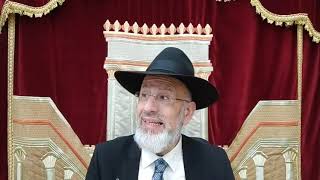 Parashat Ki TissaUn coeur brisé pour des raisons de tables détruites Réussite pour Dov Mordehaï