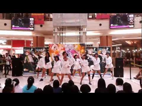 [120901] Zeaneat cover Girls' Generation (소녀시대) :: Into The New World (다시 만난 세계)