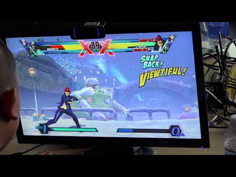 NWM6 UMvC3: Dookiekills vs XsK Samurai