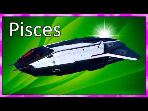 3.7.2 Pisces - first look, thumbs up!