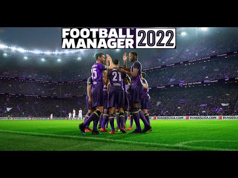 Football Manager 2022 Xbox Edition