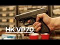 HK VP70Z - The First Polymer Frame Handgun