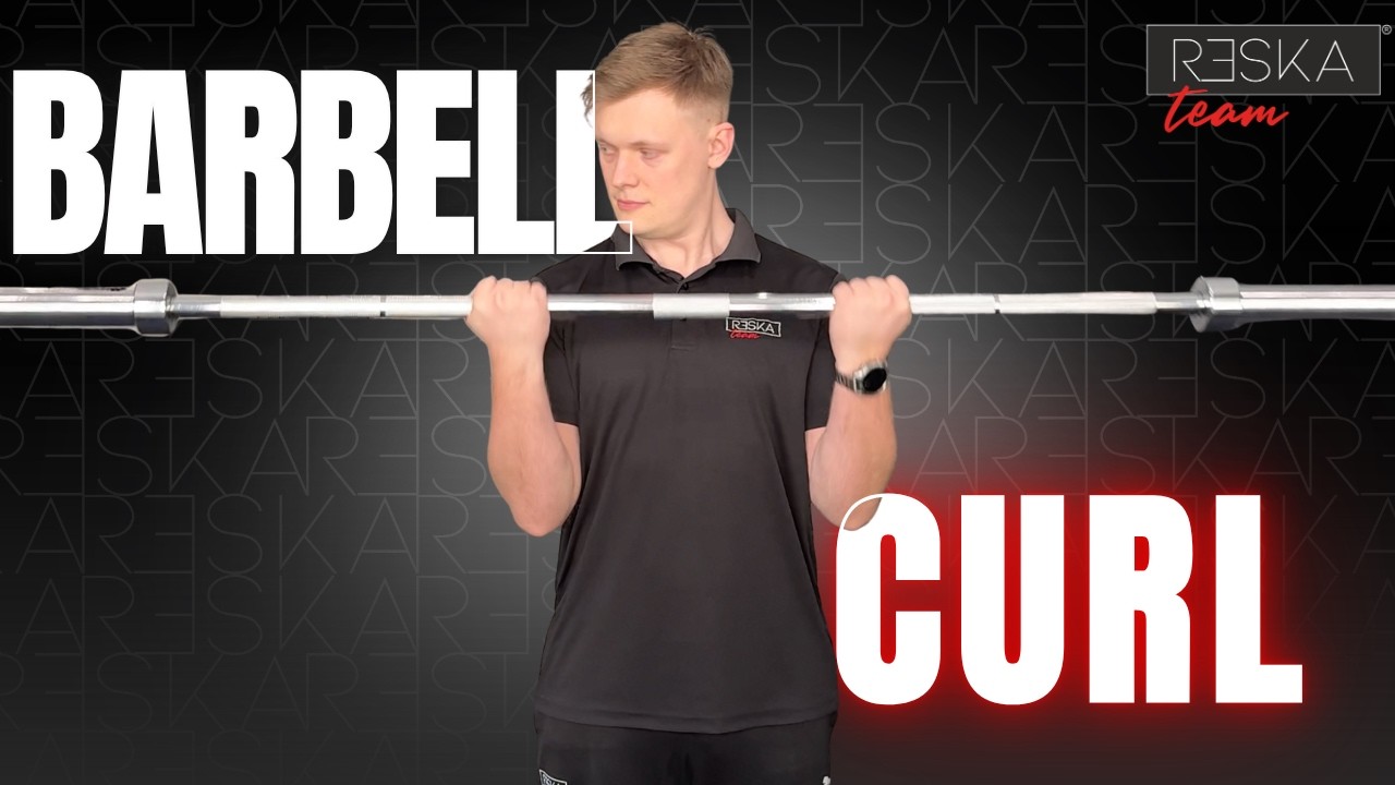Barbell Curl