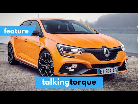 Renault Megane RS - In-Depth Tour [4K]