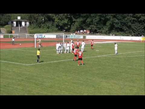 Highlights SpVgg Neckarelz - SC Pfullendorf