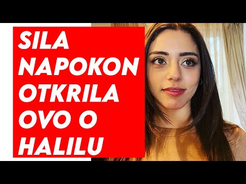 SILA TURKOGLU OTKRILA OVO O HALIL IBRAHIM CEYHANU - SVI ŠOKIRANI