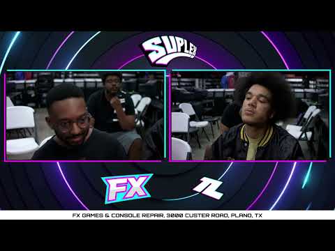 Suplex 31 - Winners Finals - Moe (Ed) VS MH | Coosco (Cammy) - SF6