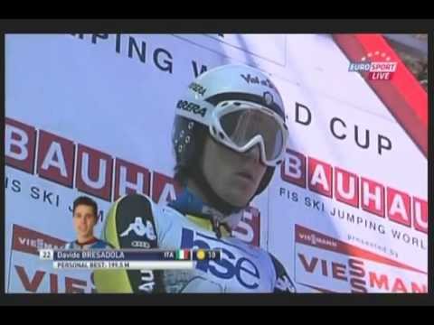 Planica 2012 Davide Bresadola 204,5 m Q.