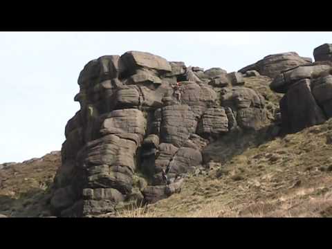 Widdop Reservoir in Calderdale in West Yorkshire from 245h April 2010