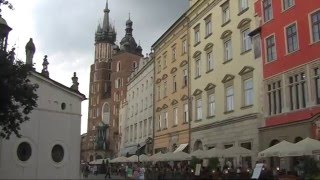 Krakow Old Town, Poland 2