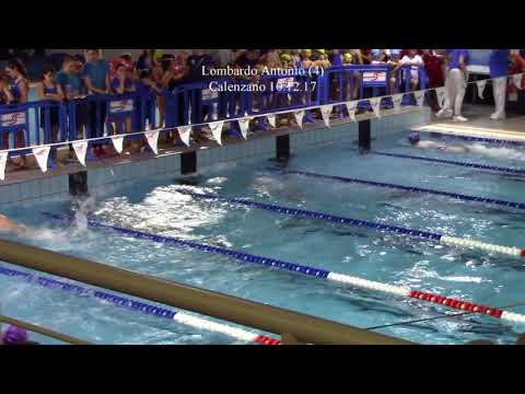 Lombardo Antonio 50 SL EA - Calenzano 10.12.17