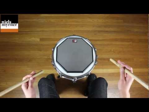 Single Stroke Roll - Drum Rudiment Lesson