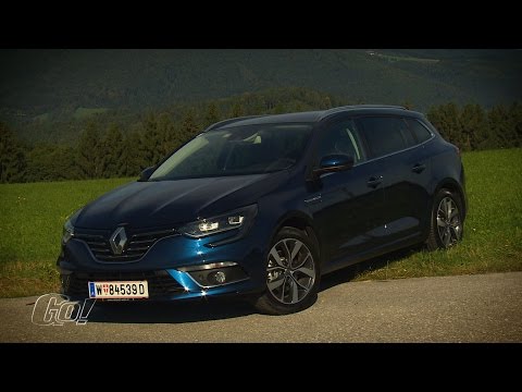 People need space | Renault Megane Grandtour | the test