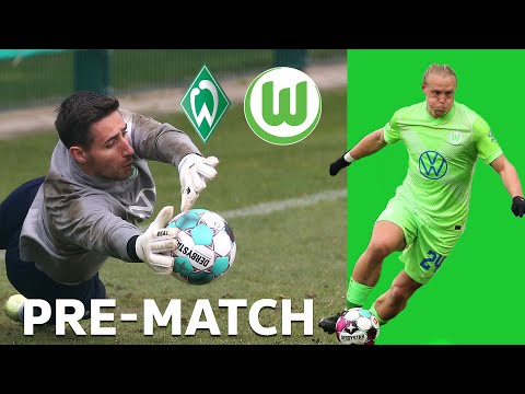 Doppel-Spieltag gegen Werder Bremen + Special von King Koen Casteels | Weekly Wolves