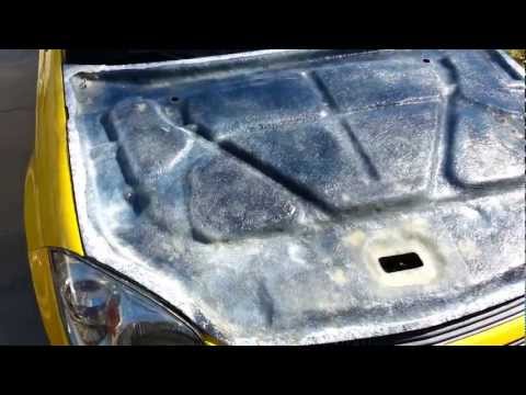 Carbon Creations Carbon Fiber Hood Fail