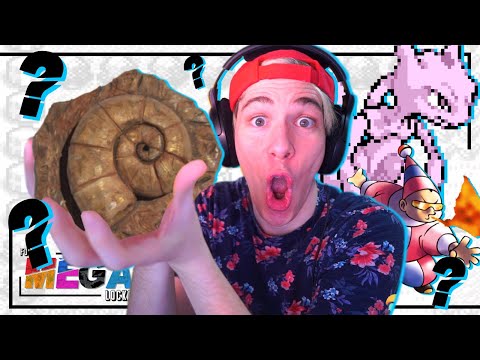 Pokémon Rojo MEGALOCKE Ep.30 - DESCUBRIENDO EL FOSIL RANDOM!!!