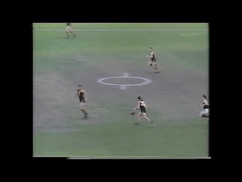 1991 Round 24 Last Round  Highlights