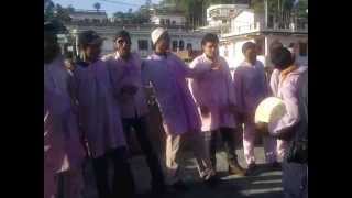 preview picture of video 'Barabey ki Holi - Dewar hamaro bharoso jan kariyo'