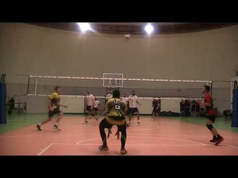 SERIE CM : NFA Saet - Casal Bertone 2° Set