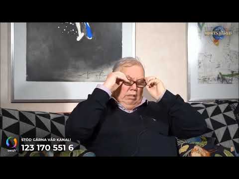 Bert Karlsson säger roliga saker