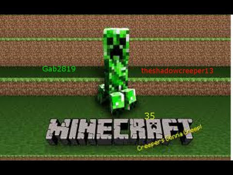 Lets Troll Together Minecraft Part 35- TROLLEN!