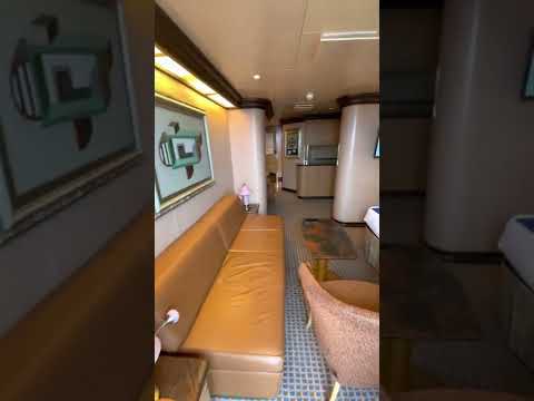 Carnival Luminosa Ocean Suite 8303 8301 8305 8307 8309 8311 8292 8294 8296 8298 8300 8302