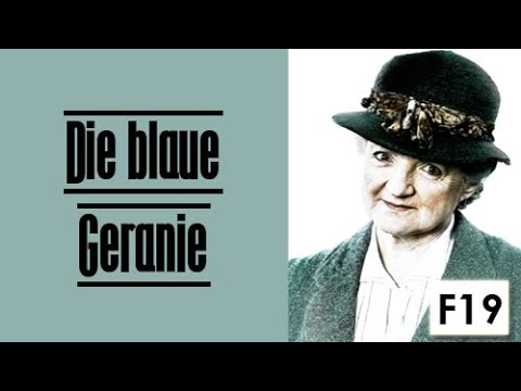 Agatha Christie’s Marple S05F03 - Die blaue Geranie / Deutsch / Ganze Folge