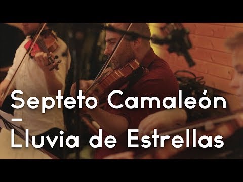 Lluvia de Estrellas - Septeto Camaleón