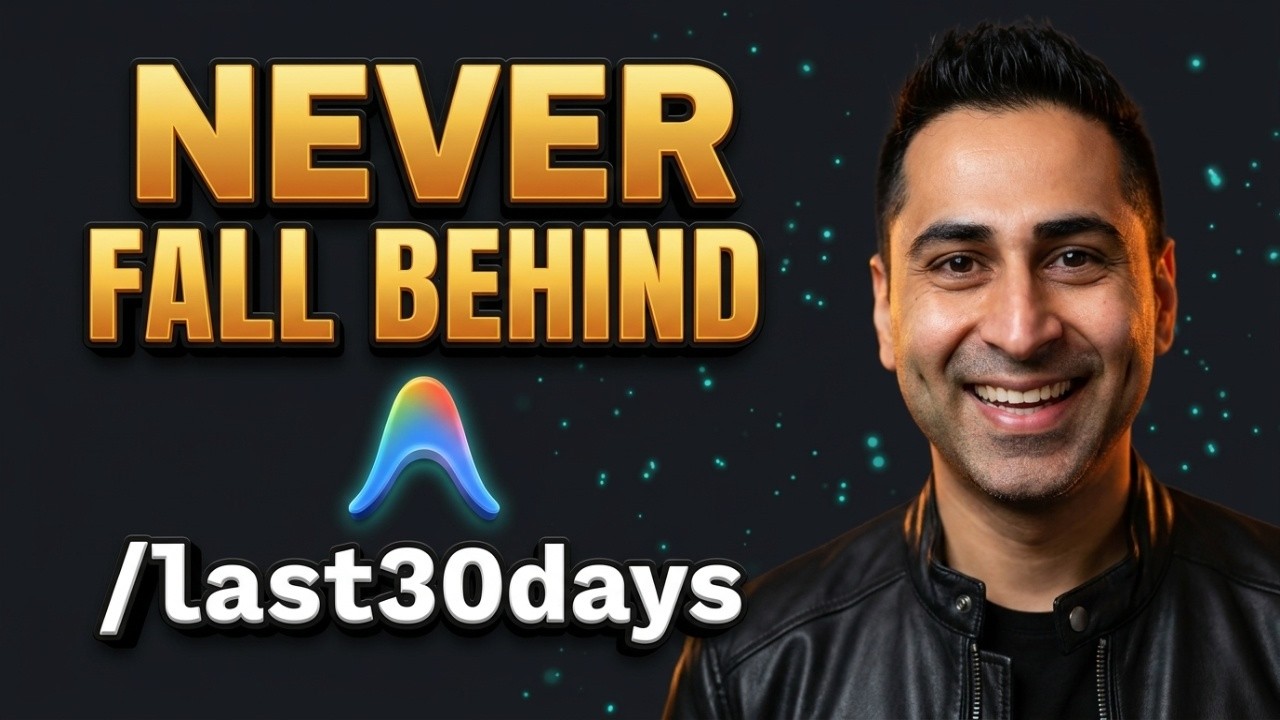 Antigravity Just Got a Superpower | Last 30 Days Skill