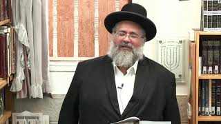 החיד''א-שיעור לאברכים פרשת "ויחי"-ט''ז טבת תשפ''ד