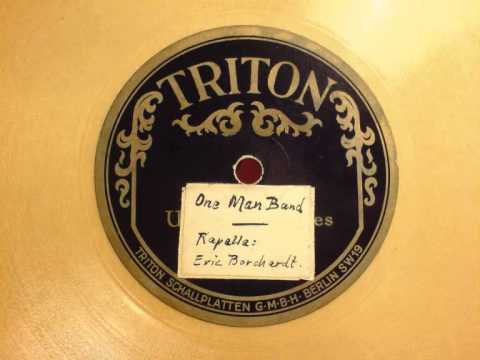 Eric Borchard - One man band