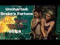 Uncharted Drake's Fortune All Cutscenes (GAME MOVIE) 1080p HD 60FPS