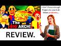 SML Movie The Big Arch REVIEW