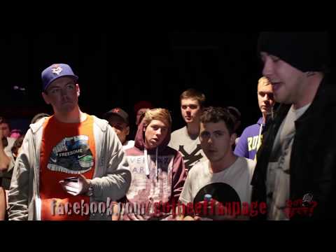 Cortext & Lethal vs Mythz & Gospel