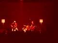 The Evens - Everybody knows ( live in Chile )