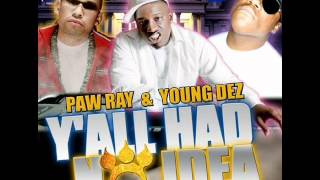 Paw Ray ft. Mistah Fab - Corner Of The Map