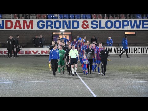 Voor aanvang VVA1 - SVP1.