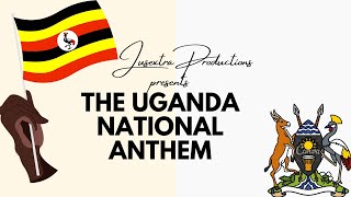 National Anthem of Uganda Lyrics (English) ft Juliana Kanyomozi