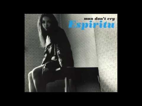 Espiritu — Man don't cry (Modwheel's remix) • Sliced vocal + House