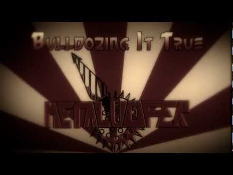 Metalucifer - Bulldozing it True DVD Trailer