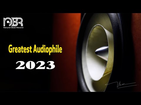 Greatest Audiophile Collection 2023 - Best Voices & Instrument - Audiophile NBR Music
