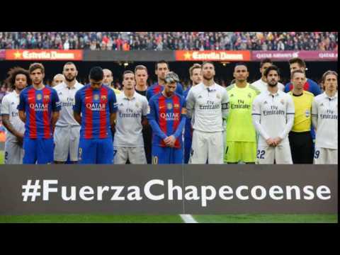 Oficial: Barcelona convida Chapecoense para torneio amistoso