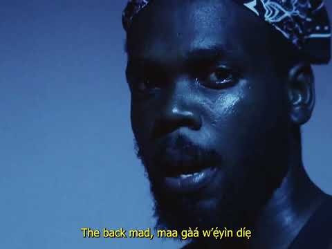 REVERSE BACK ft. Bayoo & MOJO AF (Visualizer)