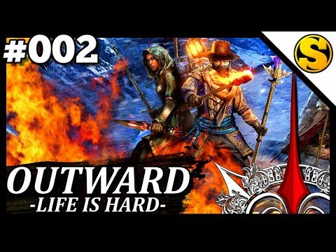 OUTWARD • 002 • Wir erkunden Cierzo