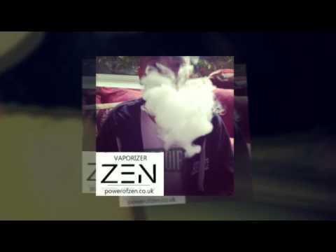 NEW GREEN ZEN Vaporizer - eshisha, pen, shisha, stick